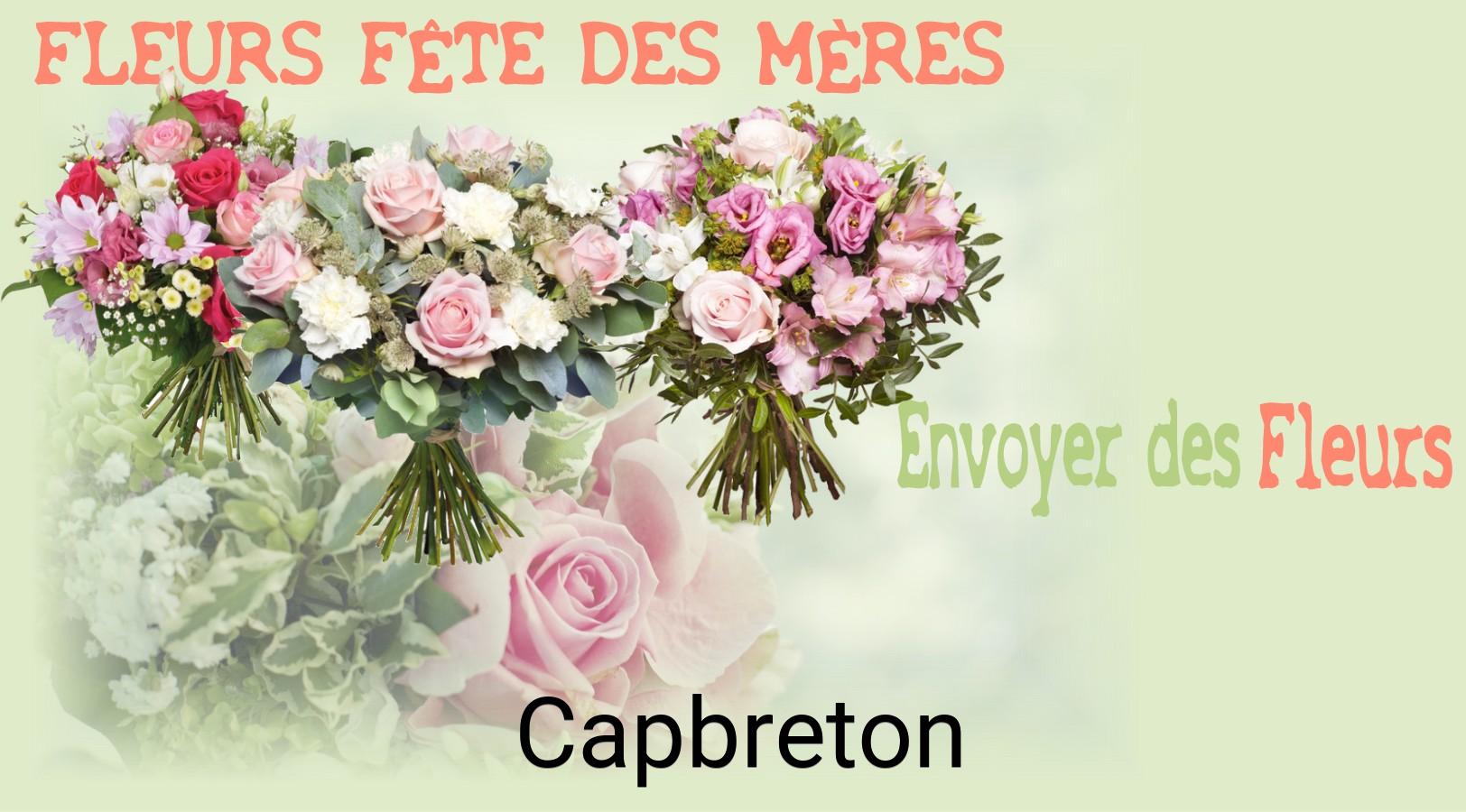 Bouquet de Fête des Mères livré à Capbreton