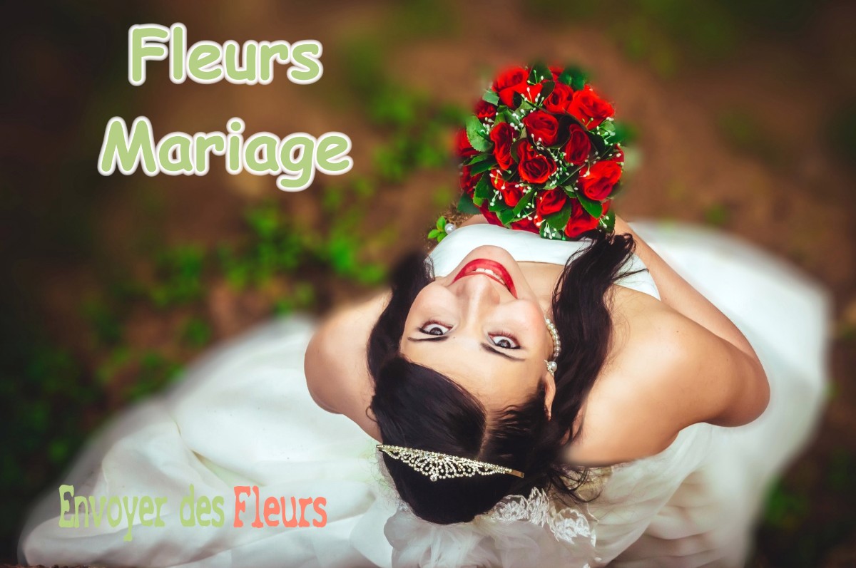 lIVRAISON FLEURS MARIAGE à CAPBRETON