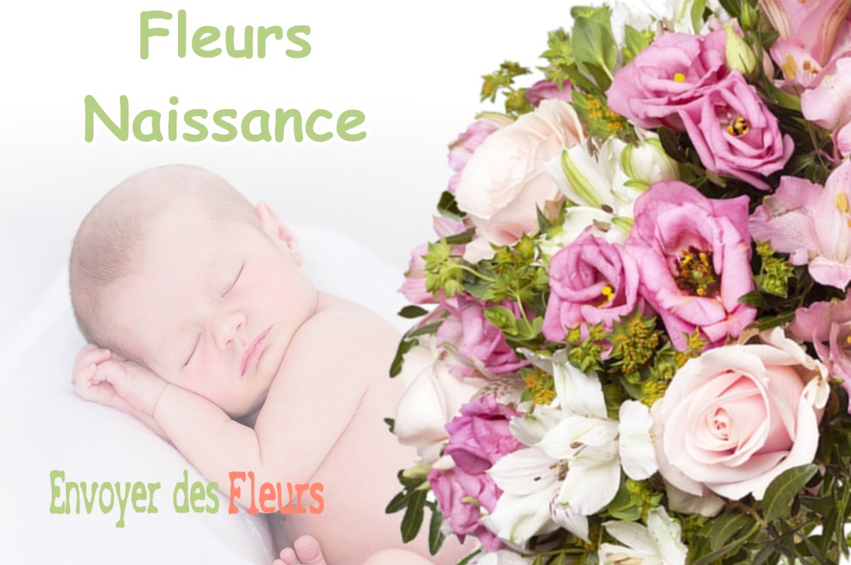 lIVRAISON FLEURS NAISSANCE à CAPBRETON