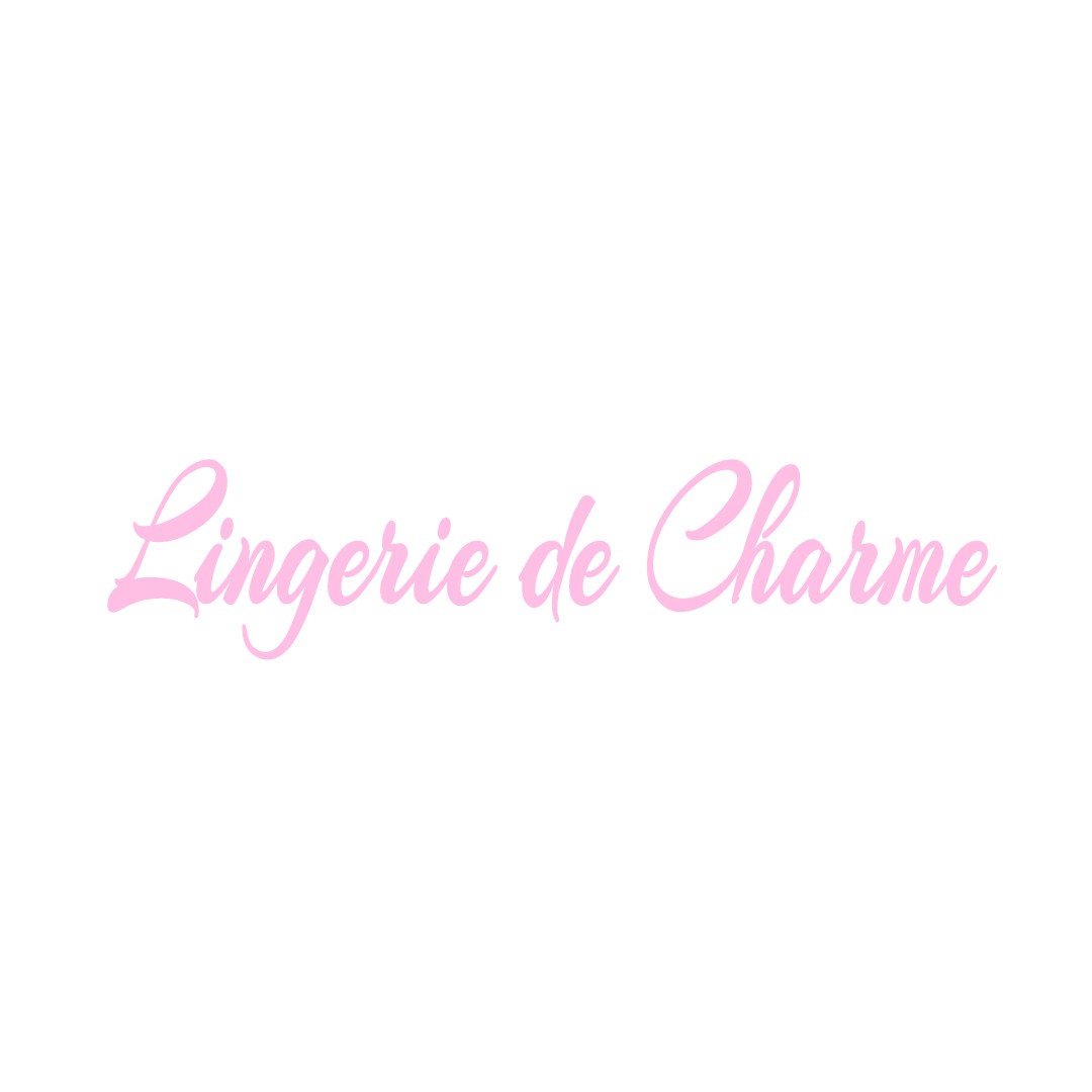 LINGERIE DE CHARME CAPBRETON